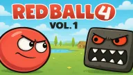 Red Ball 4: Vol. 1