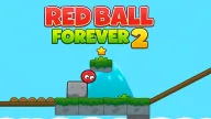 Play Red Ball Forever 2 now!
