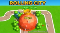 Play Rolling City now!