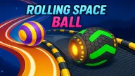 Rolling Space Ball