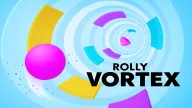 Play Rolly Vortex now!