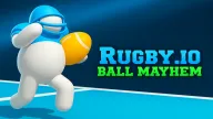 Play Rugby.io Ball Mayhem now!