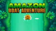 Play Amazon Boat Adventure now!