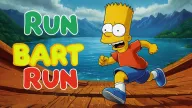 PLay Run Bart Run now!