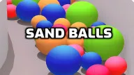 PLay Sand Balls now!