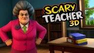 PLay Scary Teacher 3D now!