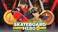 PLay Skateboard Hero now!