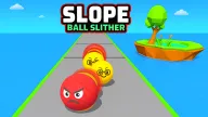 Slope Ball Slither