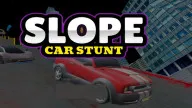 Slope Car Stunt