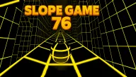 Play Slope Game 76 now!