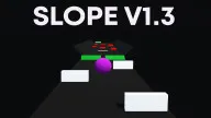 Play Slope V1.3 now!