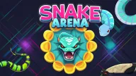 PLay Snake Arena now!