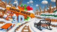Play Snow Rider 3D now!