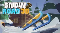 Snow Road 3D