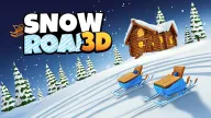PLay Snow Road 3D now!