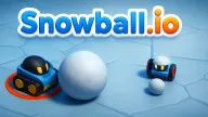 Play Snowballs.io now!