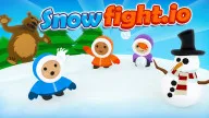 PLay Snowfight.io now!