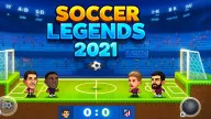 Play Soccer Legends 2021 now!