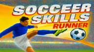 PLay Soccer Skills Runner now!