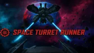 Space Turret Runner