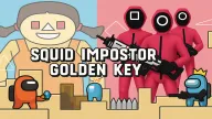 Play Squid impostor Golden Key now!
