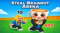 Steal Brainrot Arena
