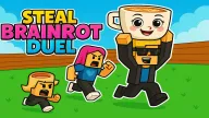 Steal Brainrot Duel
