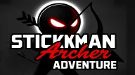 Play Stickman Archer Adventure now!
