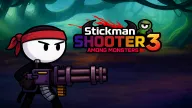 Play Stickman Shooter 3: Among Monsters now!