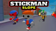 Stickman Slope