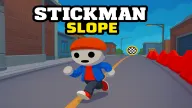 Stickman Slope