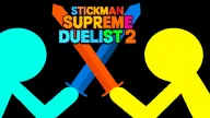 Play Stickman Supreme Duelist 2 now!