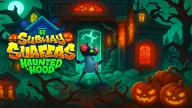 Subway Surfers Haunted Hood