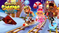 Subway Surfers Winter Holiday