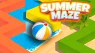 PLay Summer Maze now!