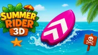 PLay Summer Rider 3D now!