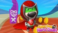 PLay Super Dog Hero Dash now!