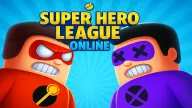 Play Super Hero League Online now!