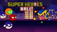 Play Super Heroes Ball now!