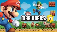 PLay Super Mario Bros now!