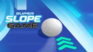 Play Super Slope Game now!