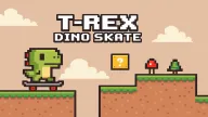 T-Rex Dino Skate