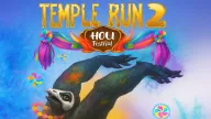 Play Temple Run 2: Holi Festival now!