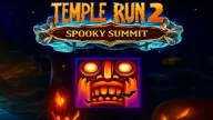PLay Temple Run 2: Spooky Summit now!