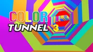PLay Color Tunnel 3 now!