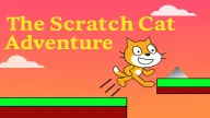 The Scratch Cat Adventure