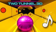 Play Two Tunnel 3D now!