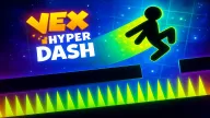Play Vex Hyper Dash now!