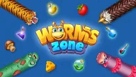 PLay Worms Zone a Slithery Snake now!