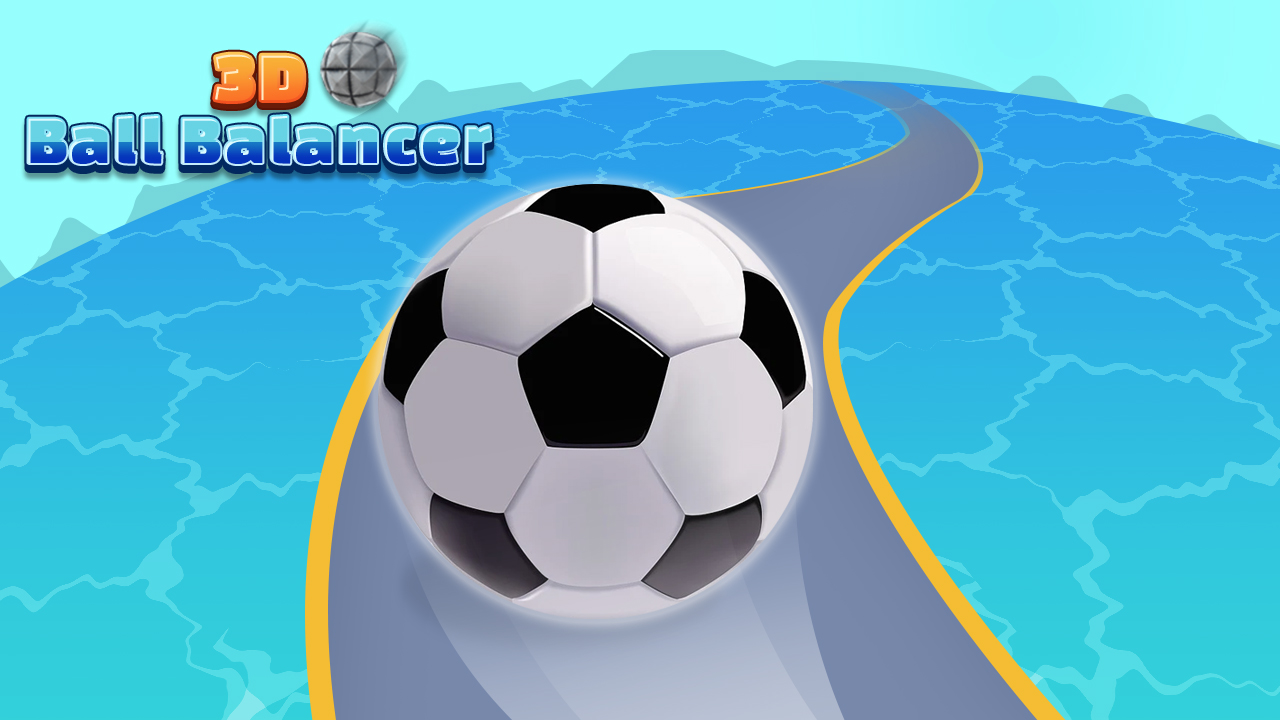 3D Ball Balancer